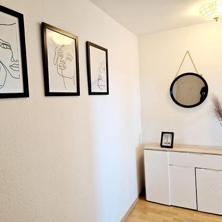 Relax Wohnung In Bensheim Auerbach ภายนอก รูปภาพ