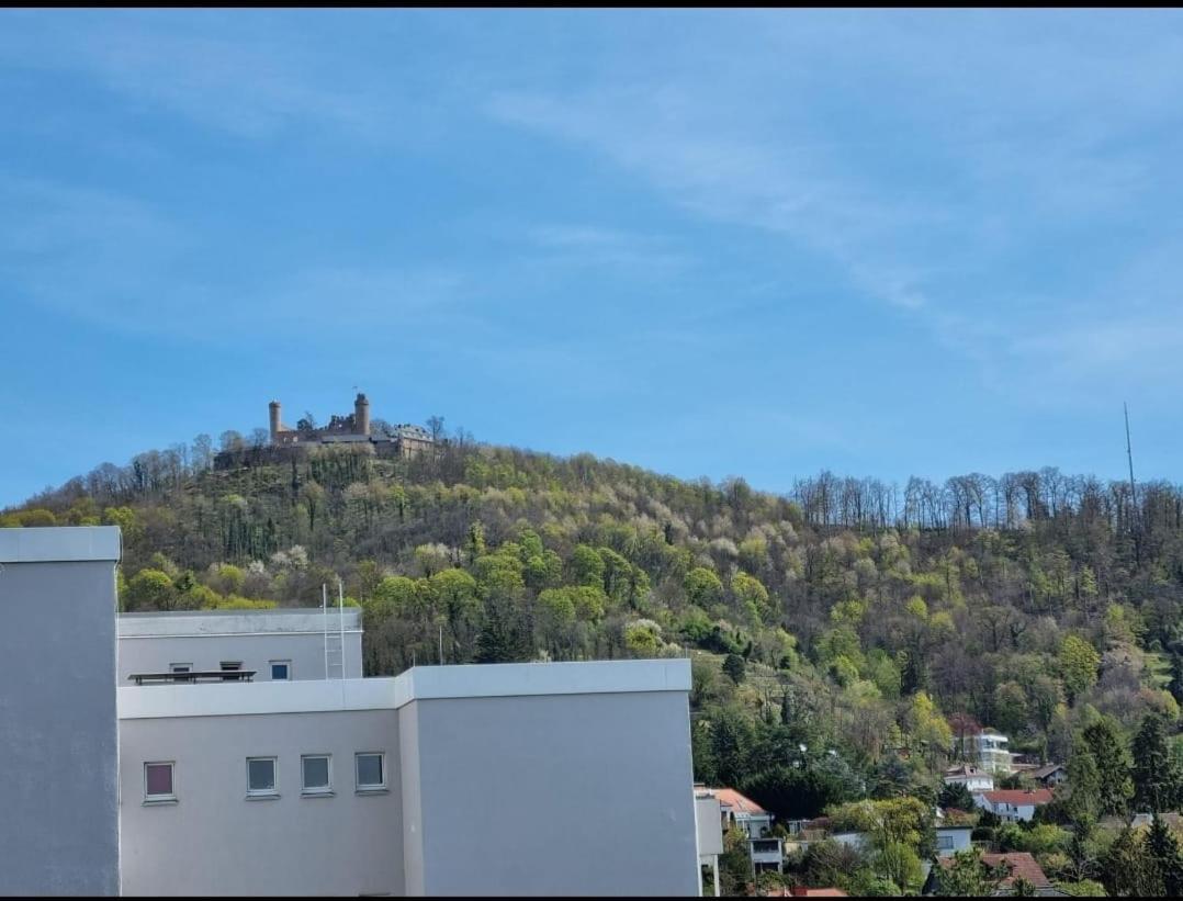 Relax Wohnung In Bensheim Auerbach ภายนอก รูปภาพ