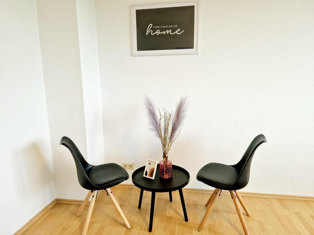 Relax Wohnung In Bensheim Auerbach ภายนอก รูปภาพ