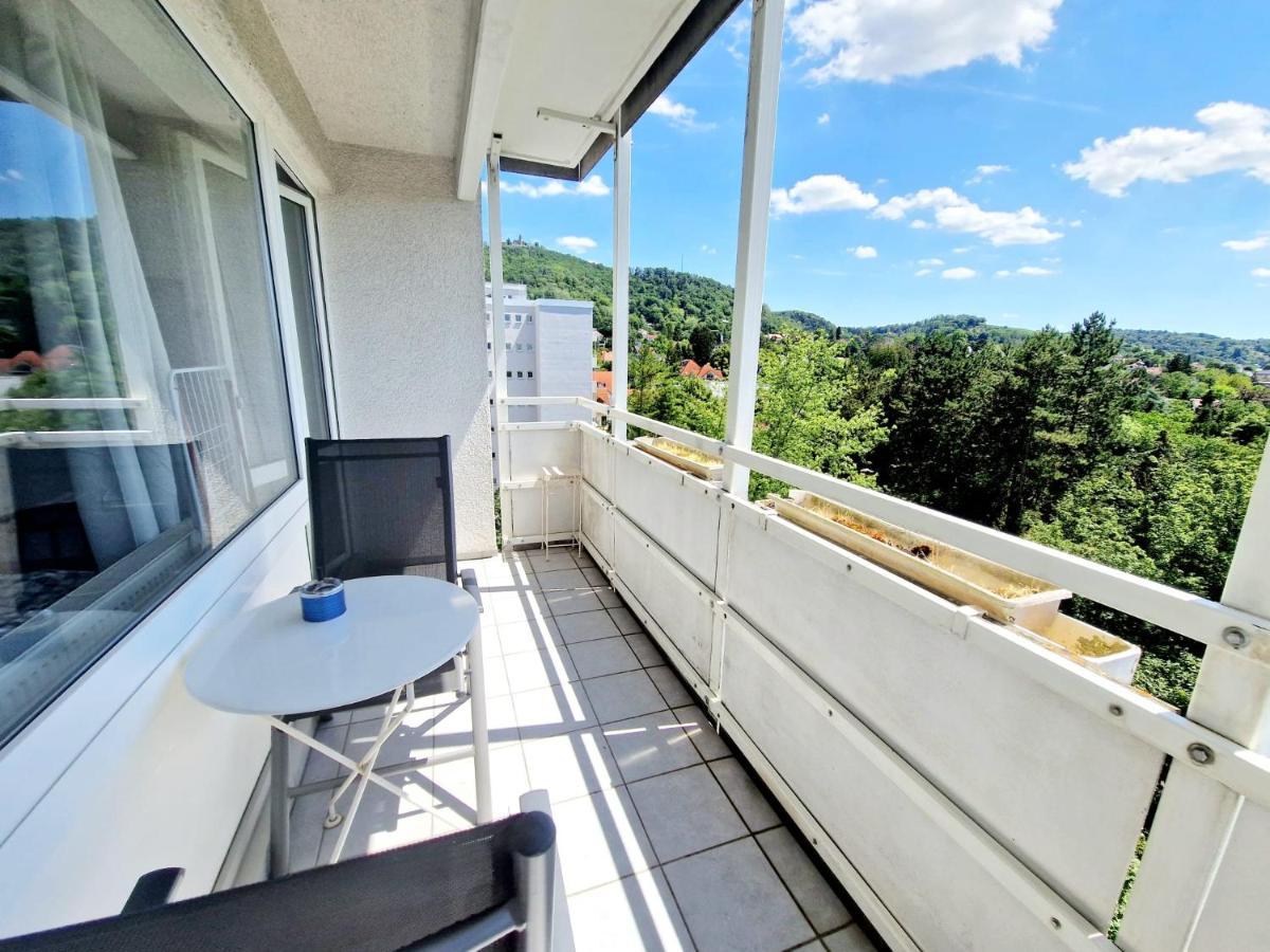 Relax Wohnung In Bensheim Auerbach ภายนอก รูปภาพ